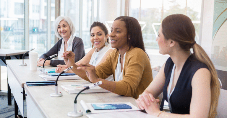 Confidence-Building Habits for Women
