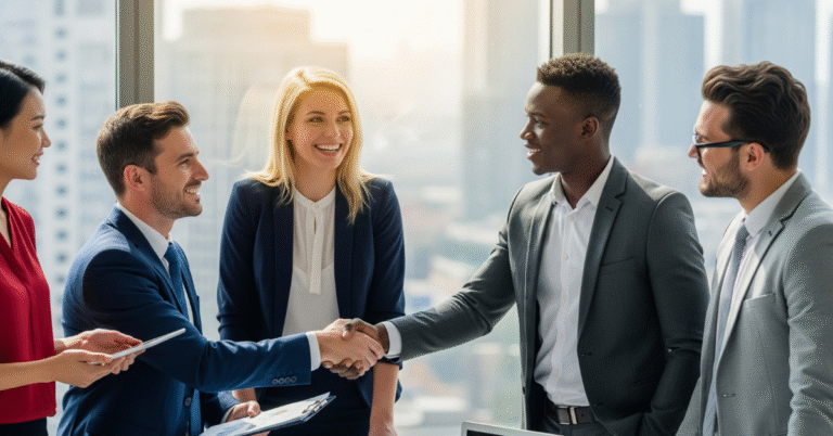 Best practices for onboarding a new leader